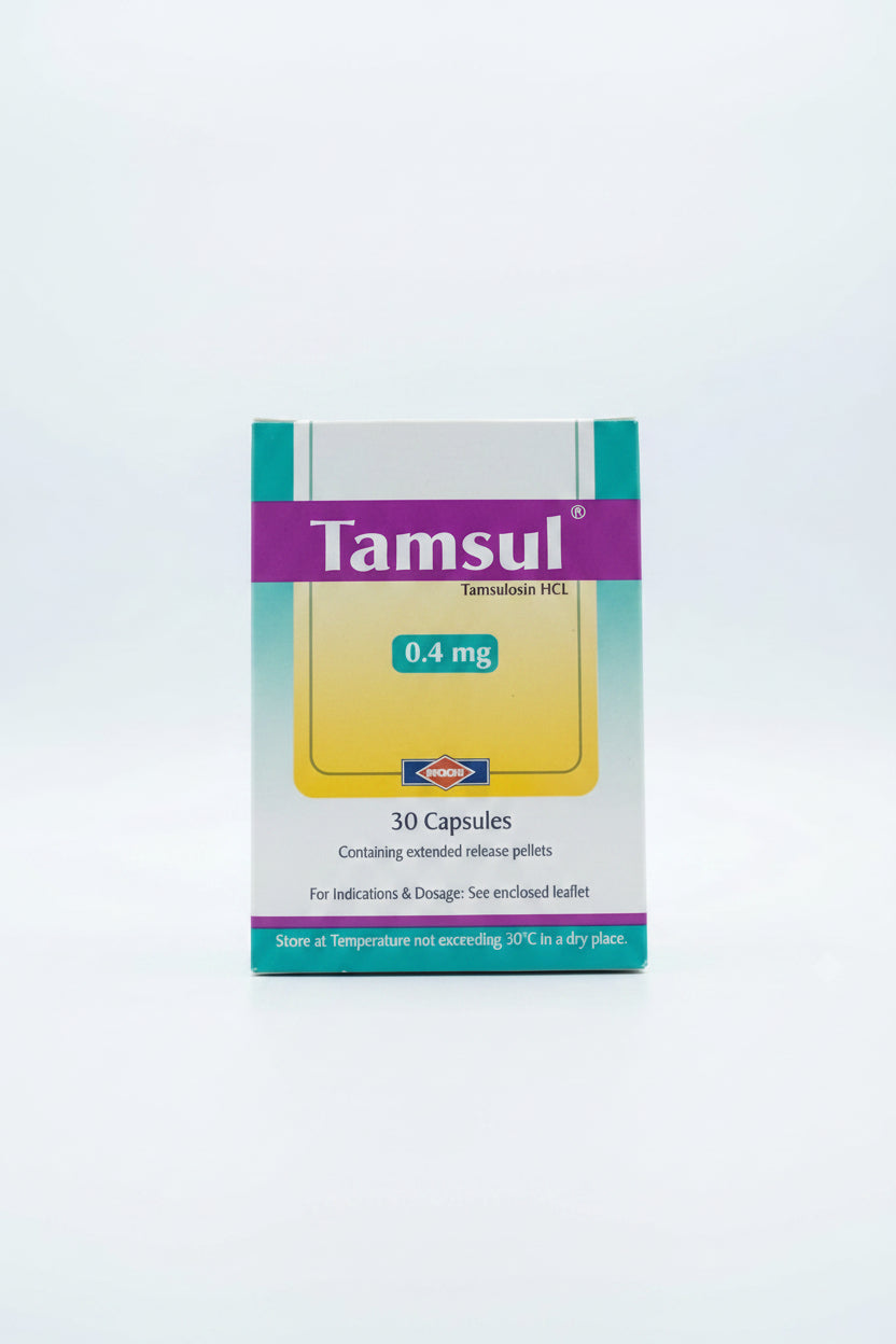 Tamsul 0.4 mg