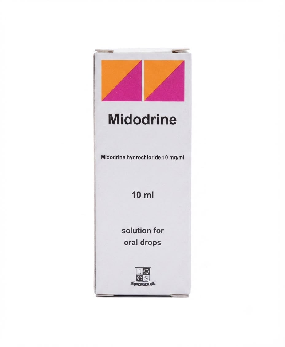 Midodrine Oral Drops