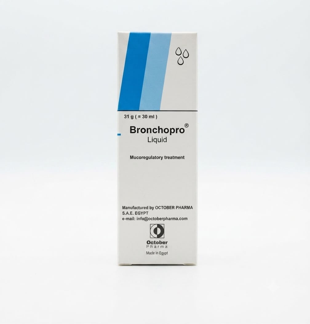 Bronchopro Liquid (30 ml)