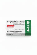Coughsed Paracetamol Suppositories