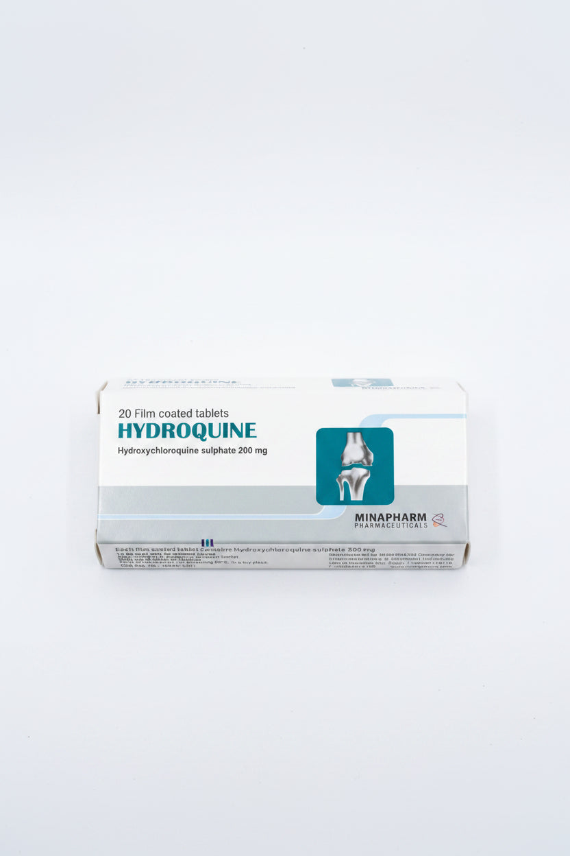 Hydroquine 200 mg
