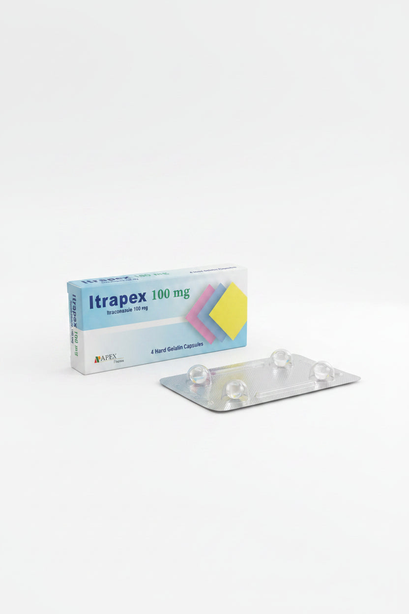 Itrapex 100 mg