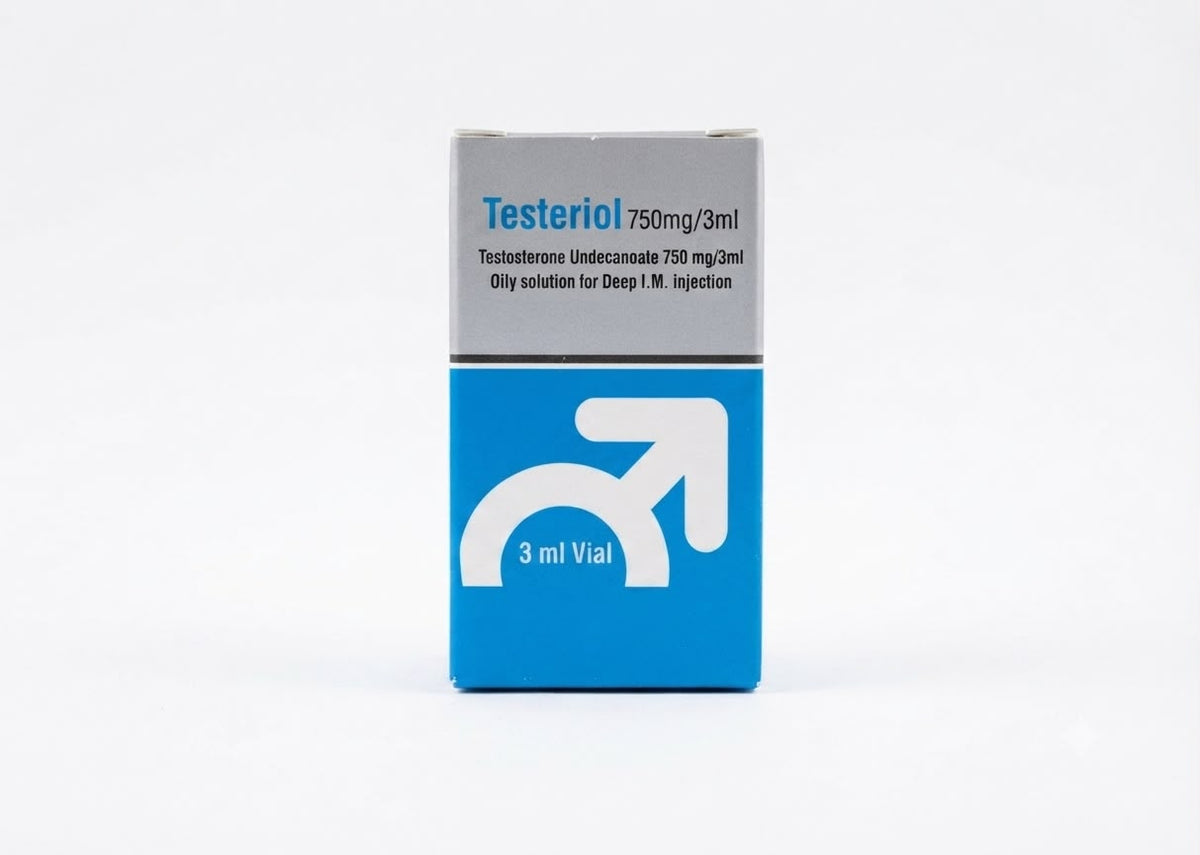 Testeriol 750 mg / 3 ml