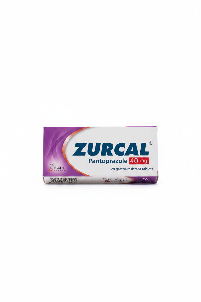 Zurcal 40 mg