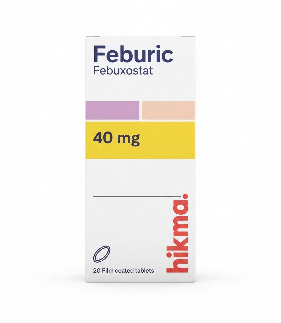 Feburic 40mg