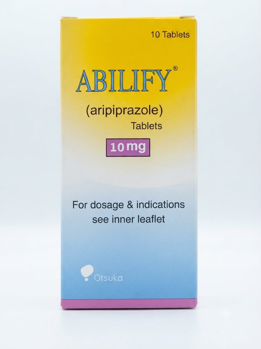 Abilify 10 mg