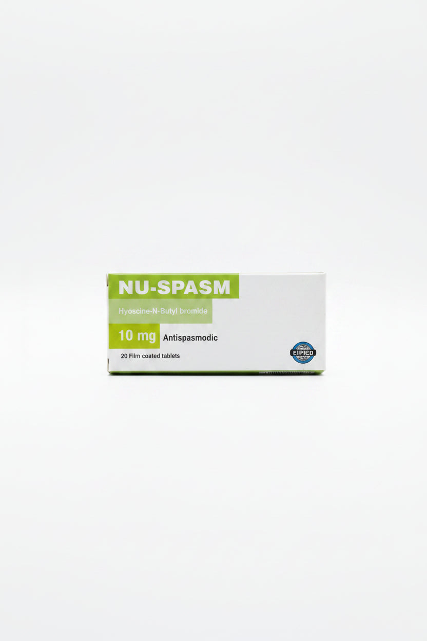 Nu-Spasm 10 mg