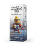 Chicks Breath For Kids Syrup.