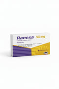 Ranexa 500 mg