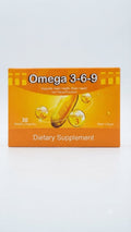 Omega 3-6-9