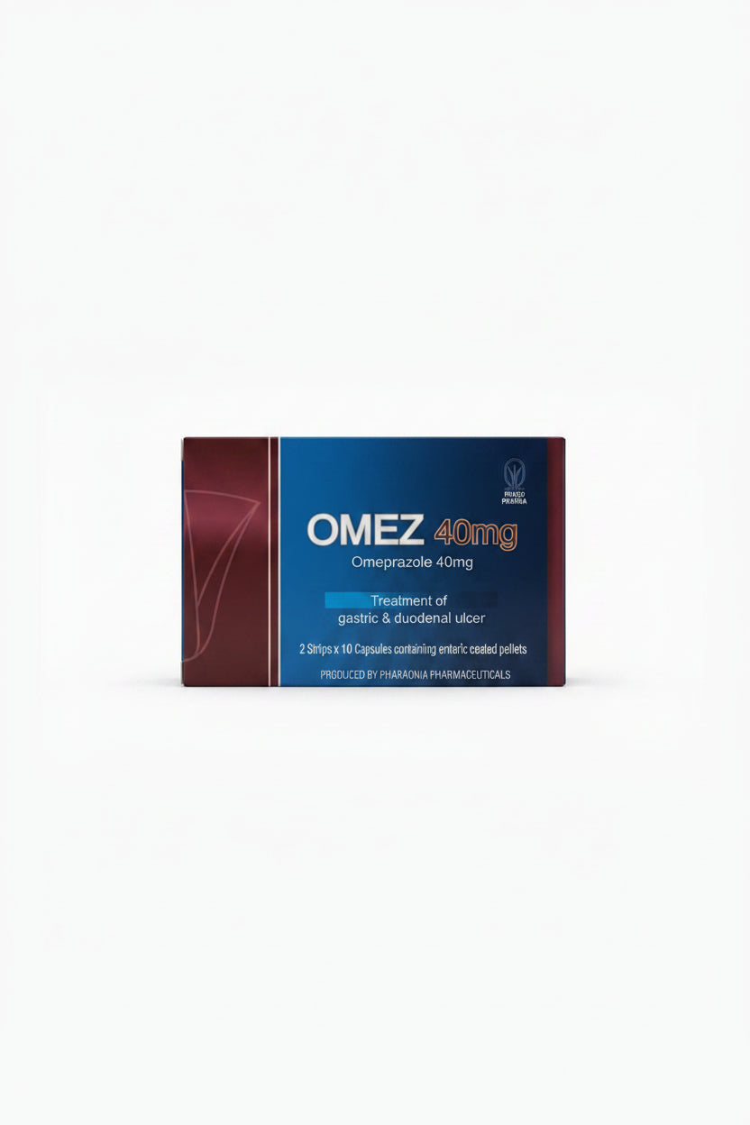 Omez 40 mg