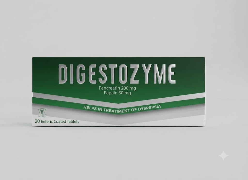 Digestozyme