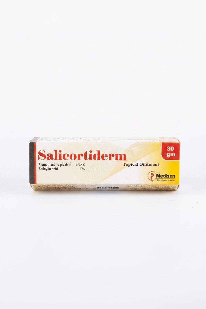 Salicortiderm Topical Ointment