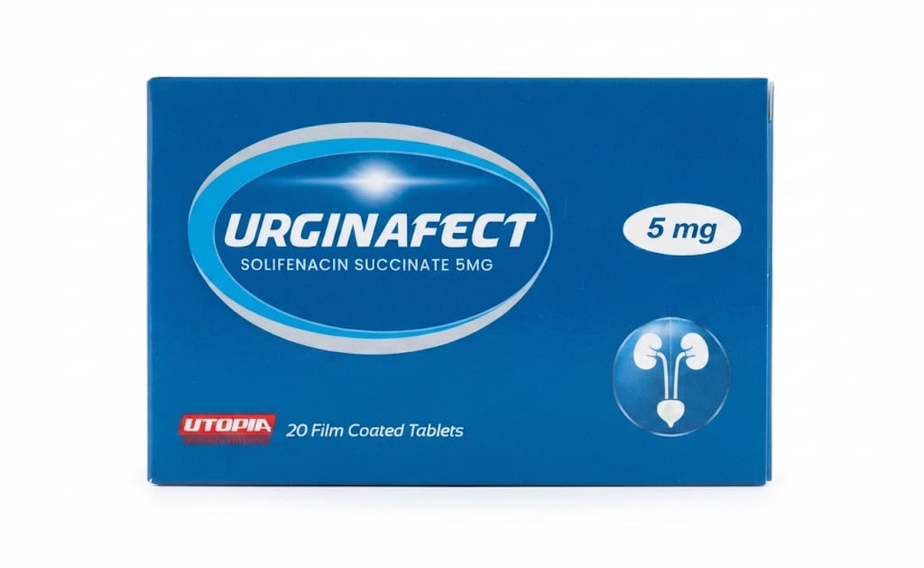Urginafect 5 mg