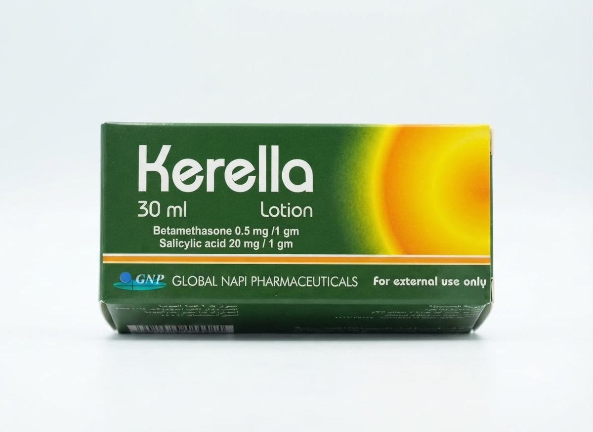 Kerella Lotion