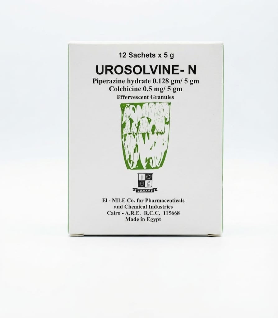 UROSOLVINE-N