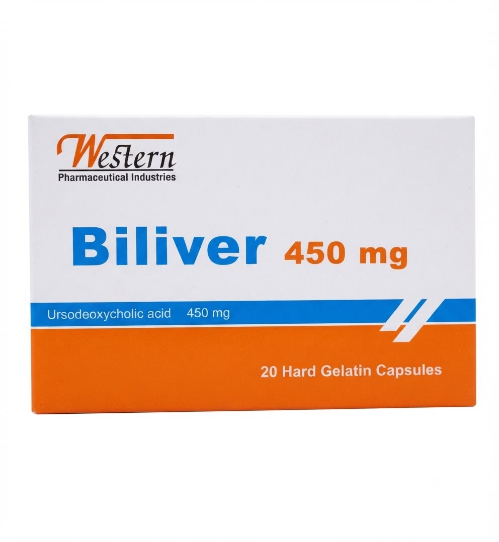 Biliver 450 mg