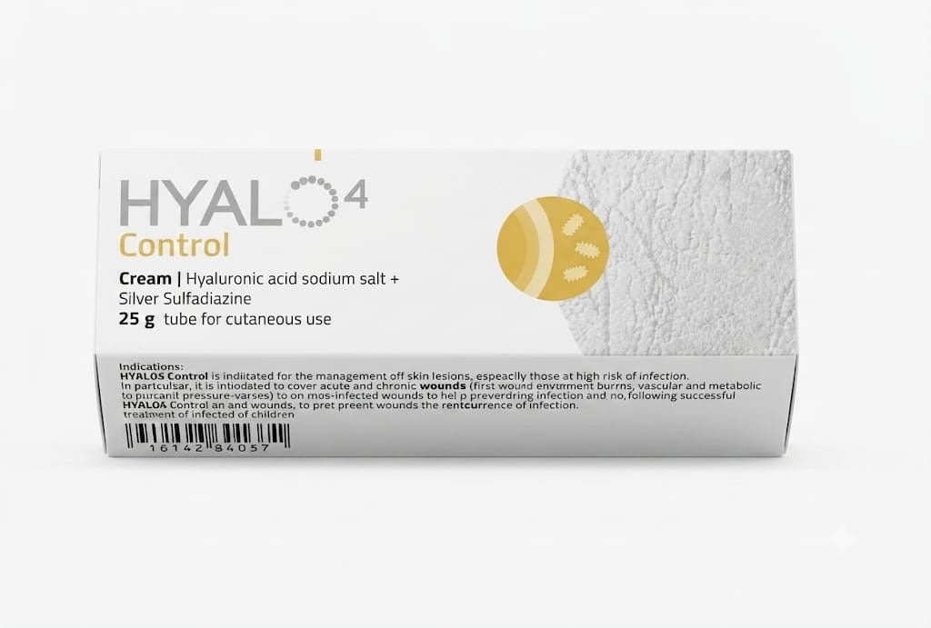 Hyal 4 Control Cream (25 g)