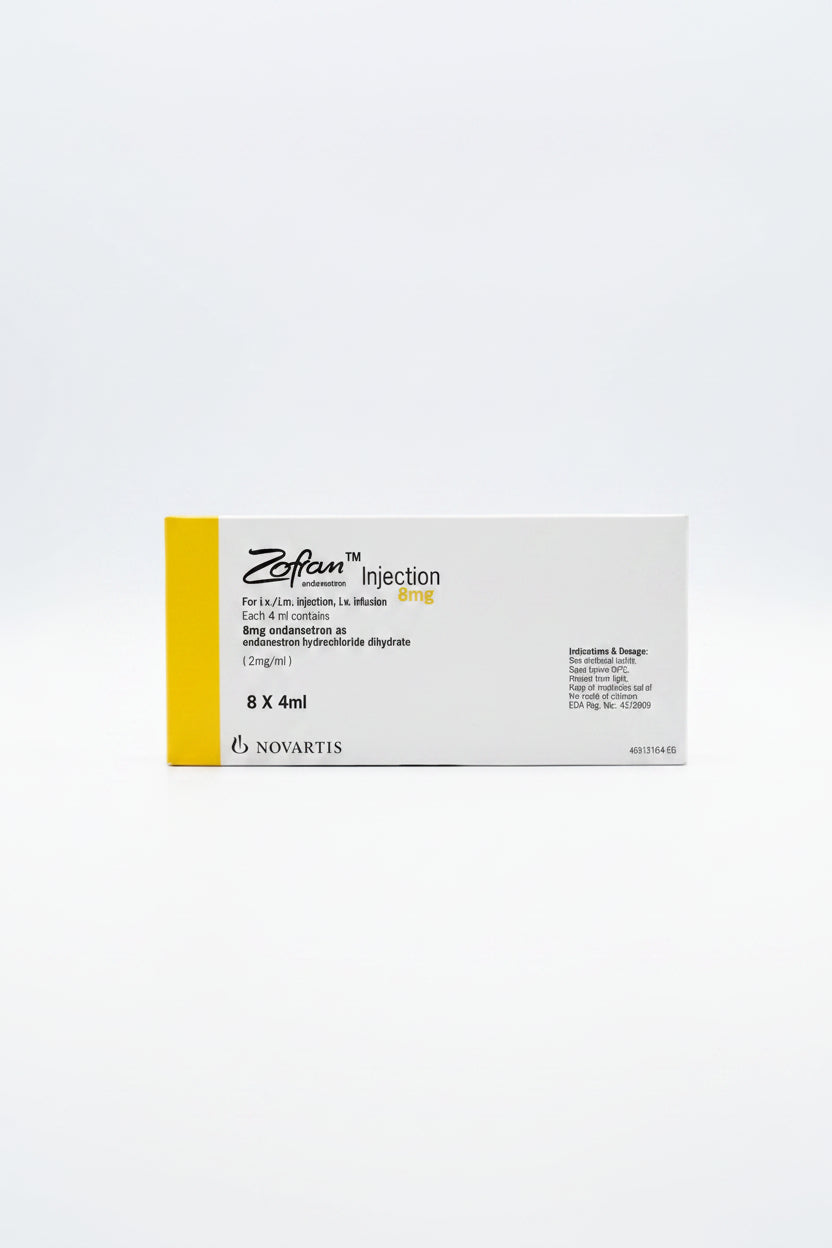 Zofran Injection (8 mg)
