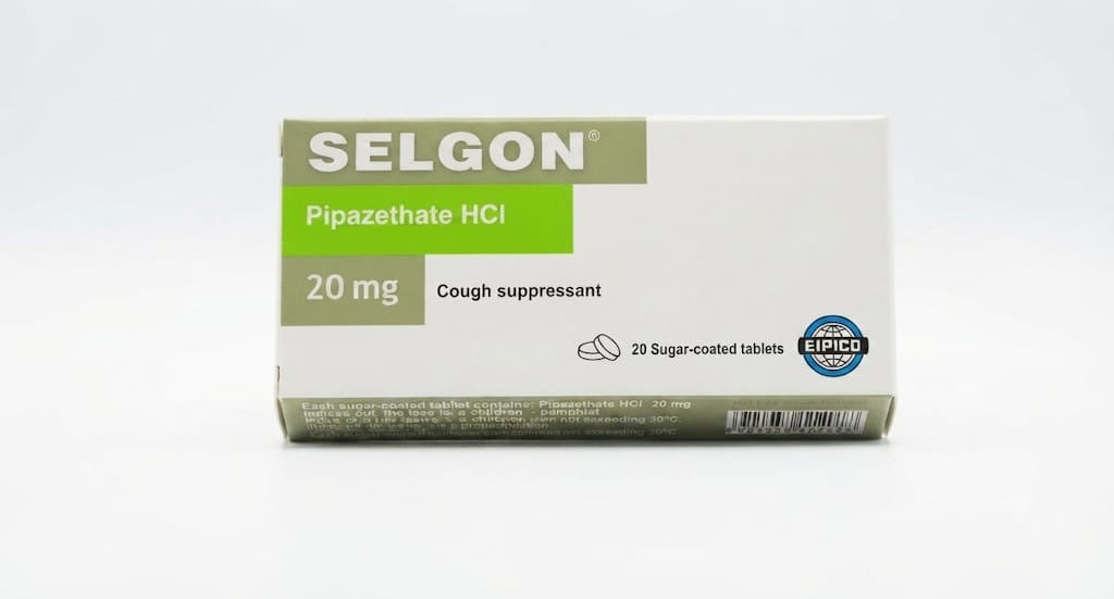 Selgon 20 mg