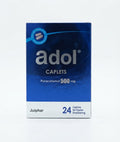 Adol Caplets (500 mg)