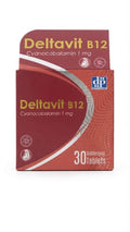 Deltavit B12 Sublingual Tablets