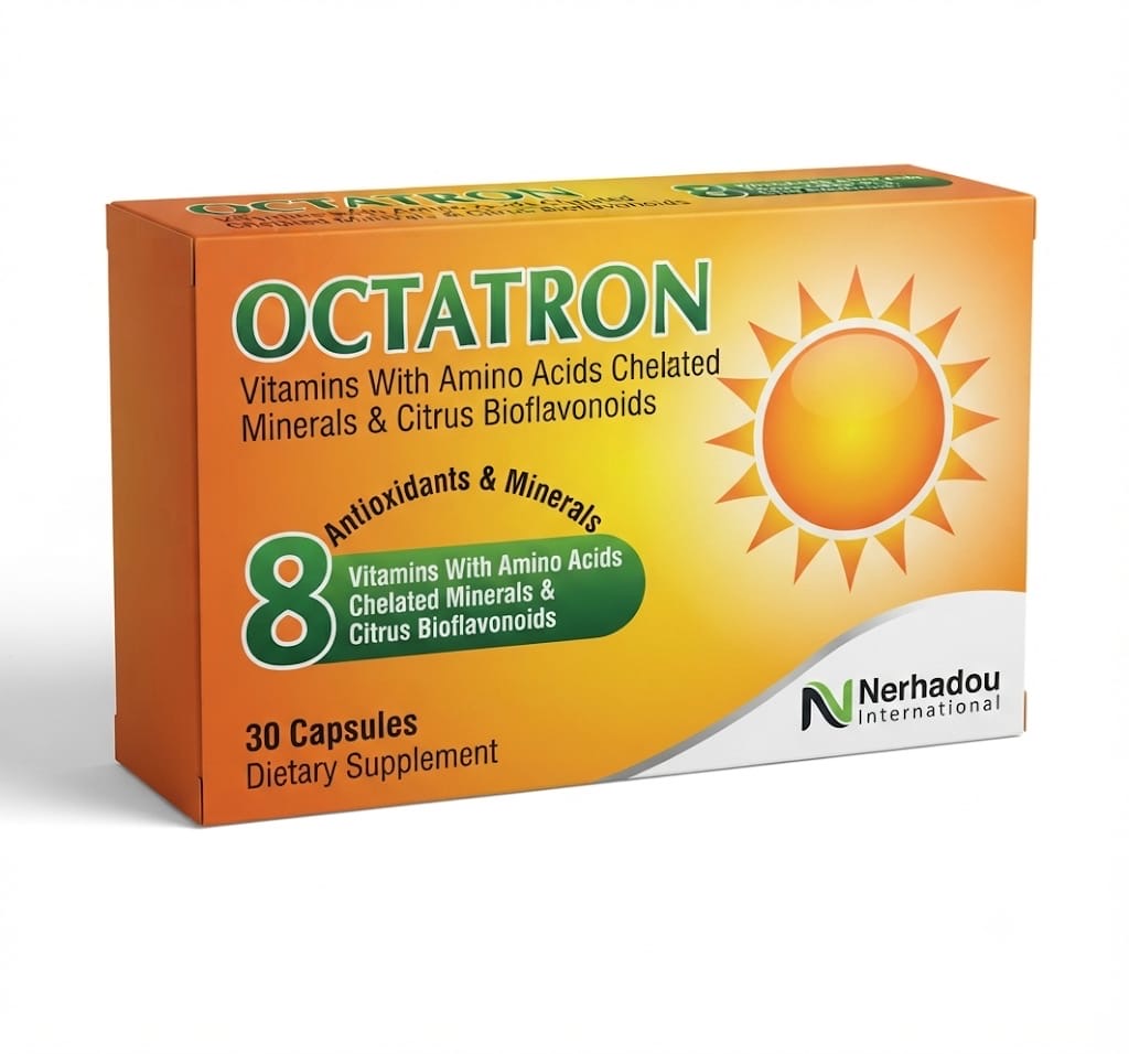Octatron Dietary Supplement Capsules