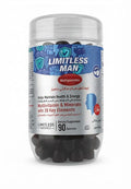 Limitless Man Multigummies