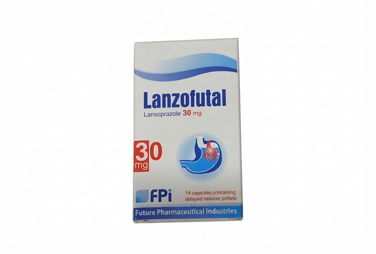 Lanzofutal 30 mg