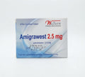 Amigrawest 2.5 mg