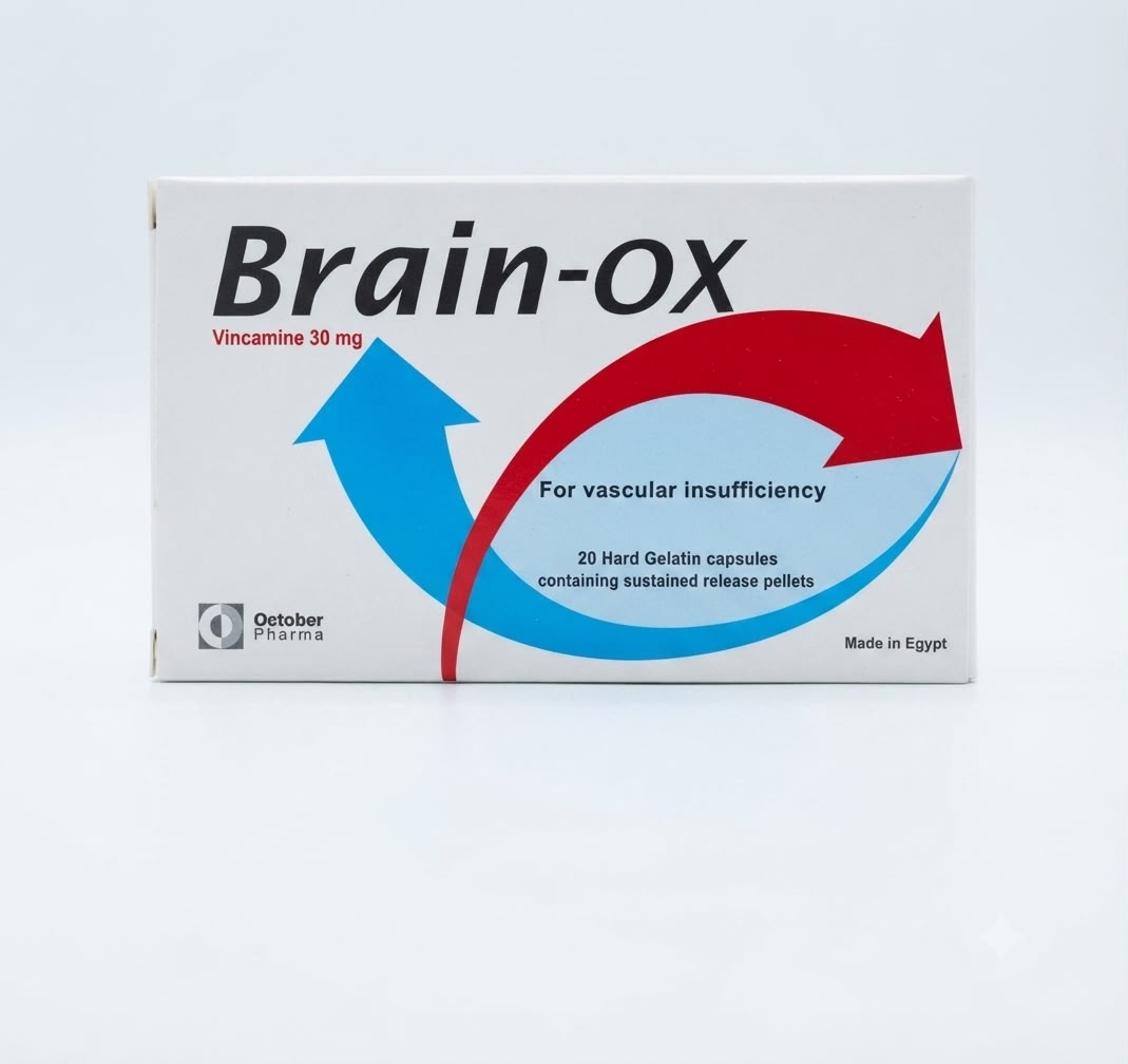 Brain-ox 30 mg