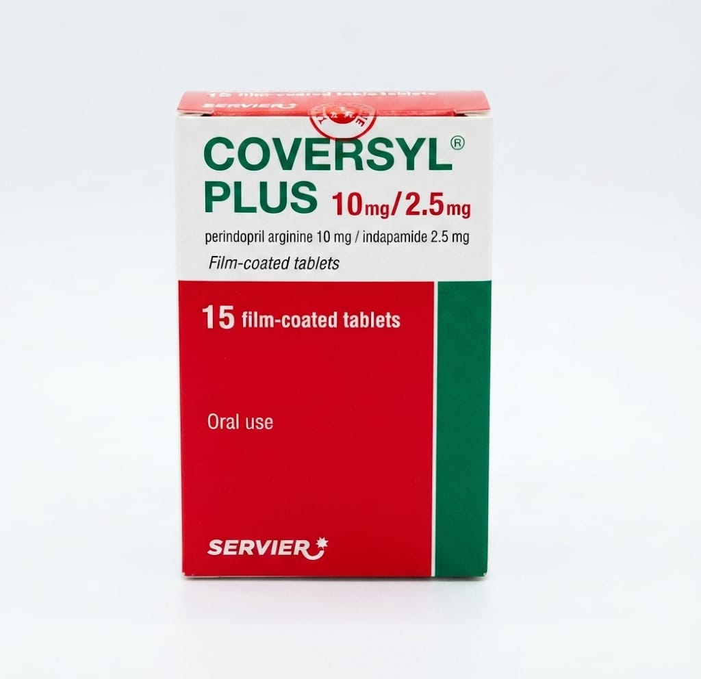 Coversyl Plus 10 mg/2.5 mg