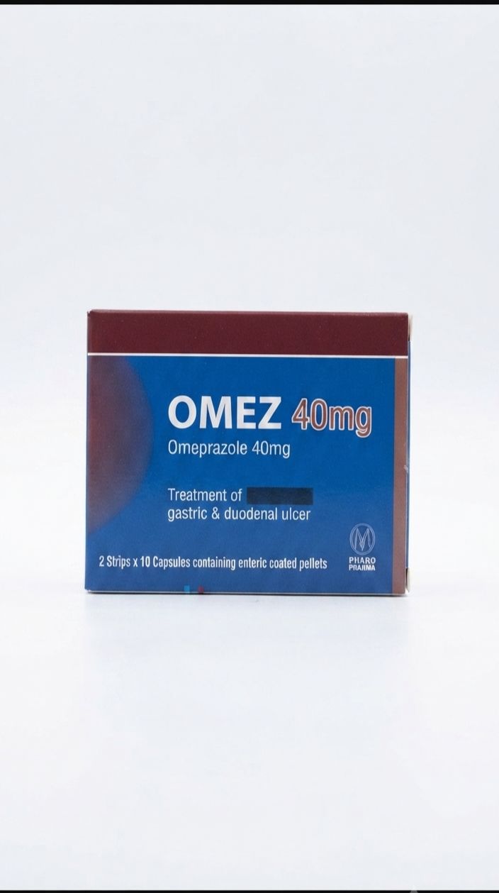 Omez40mg