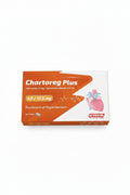 Chartoreg Plus 40/12.5 mg