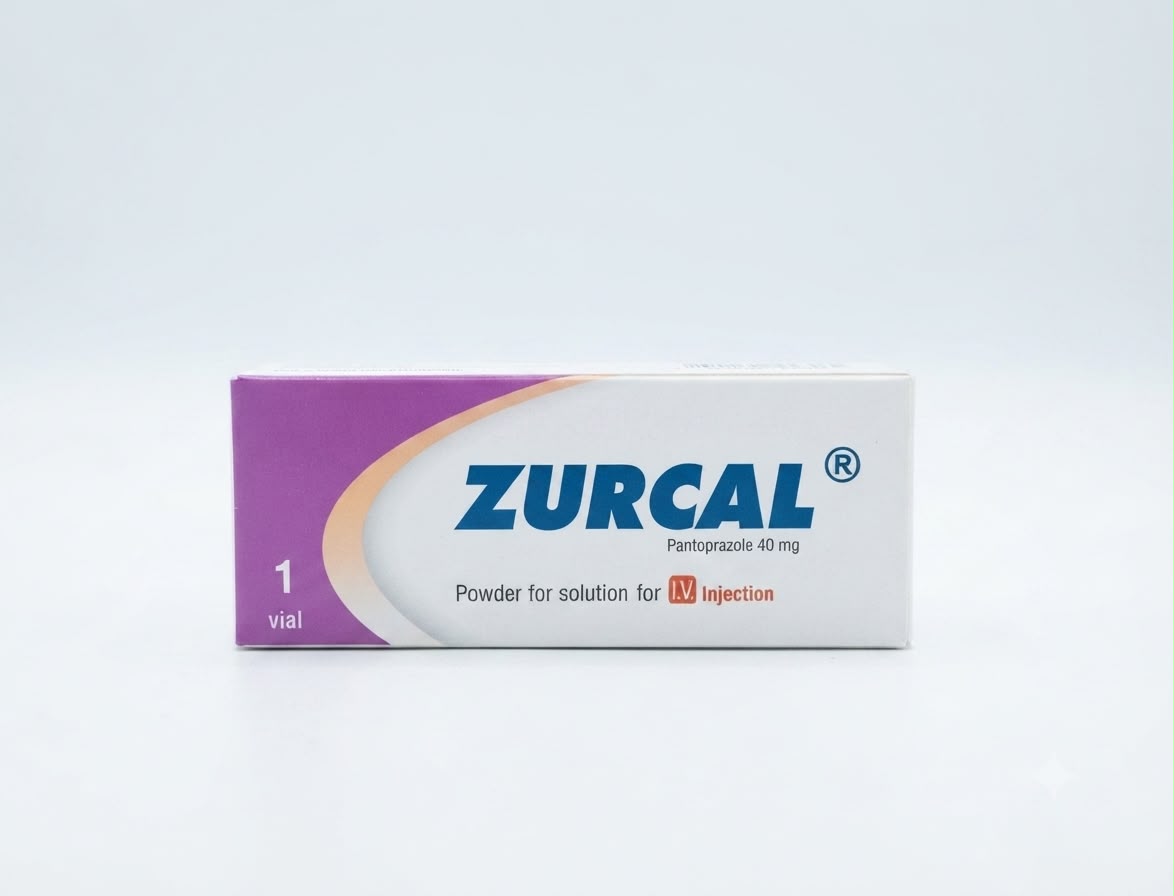 Zurcal 40 mg