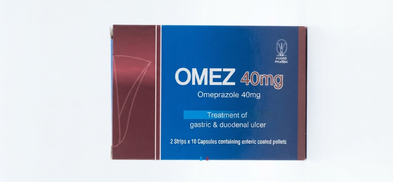 OMEZ 40mg