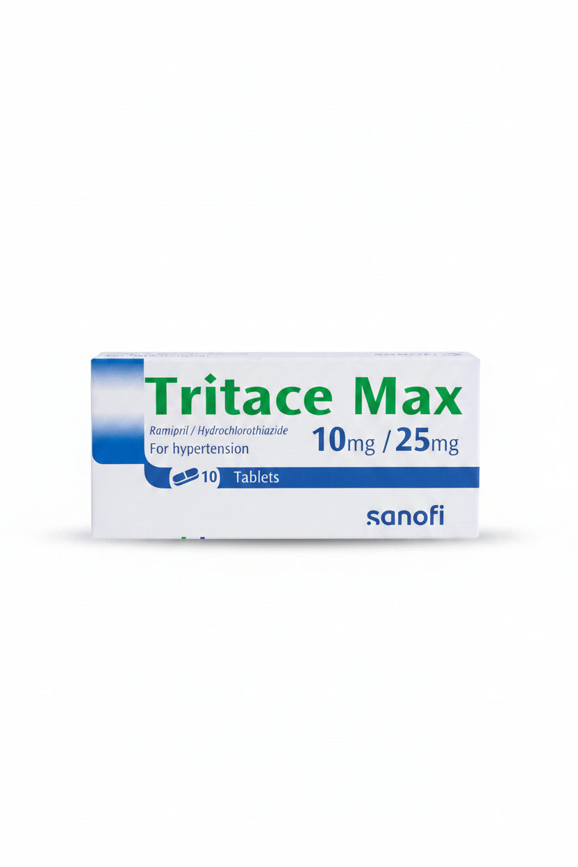 Tritace Max 10 mg / 25 mg