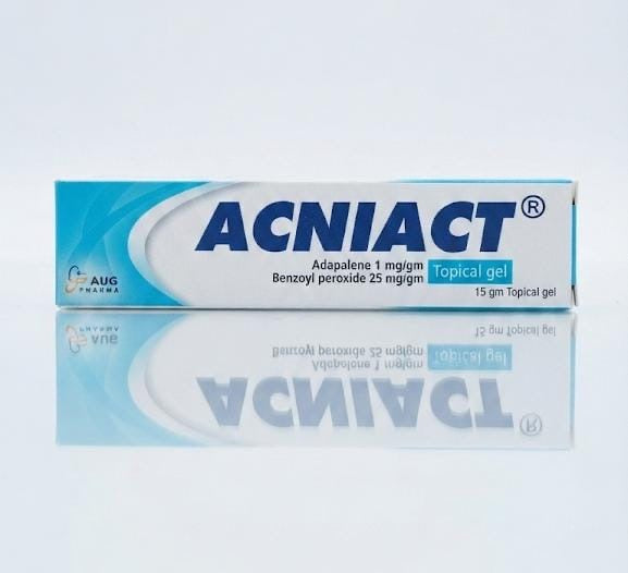 Acniact Topical Gel