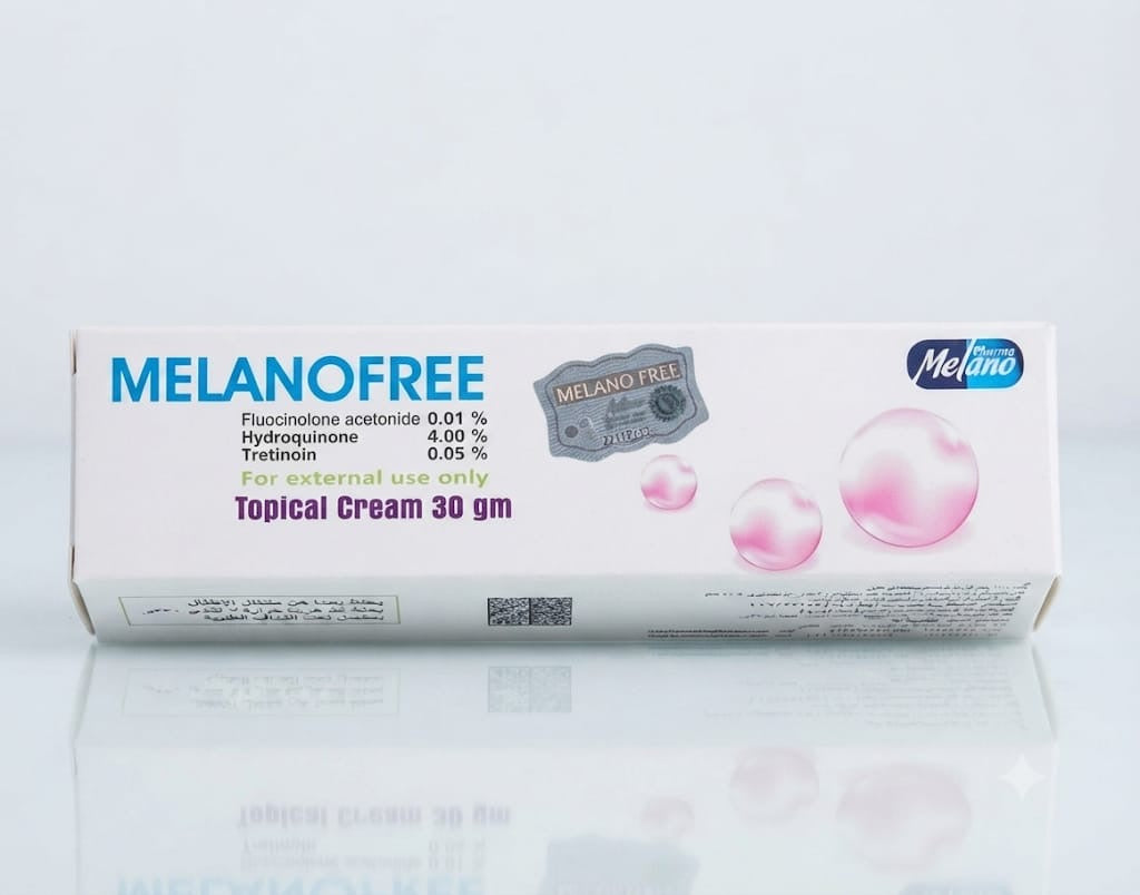 Melanofree Topical Cream