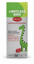 Limitless Kids Multivitamin Syrup