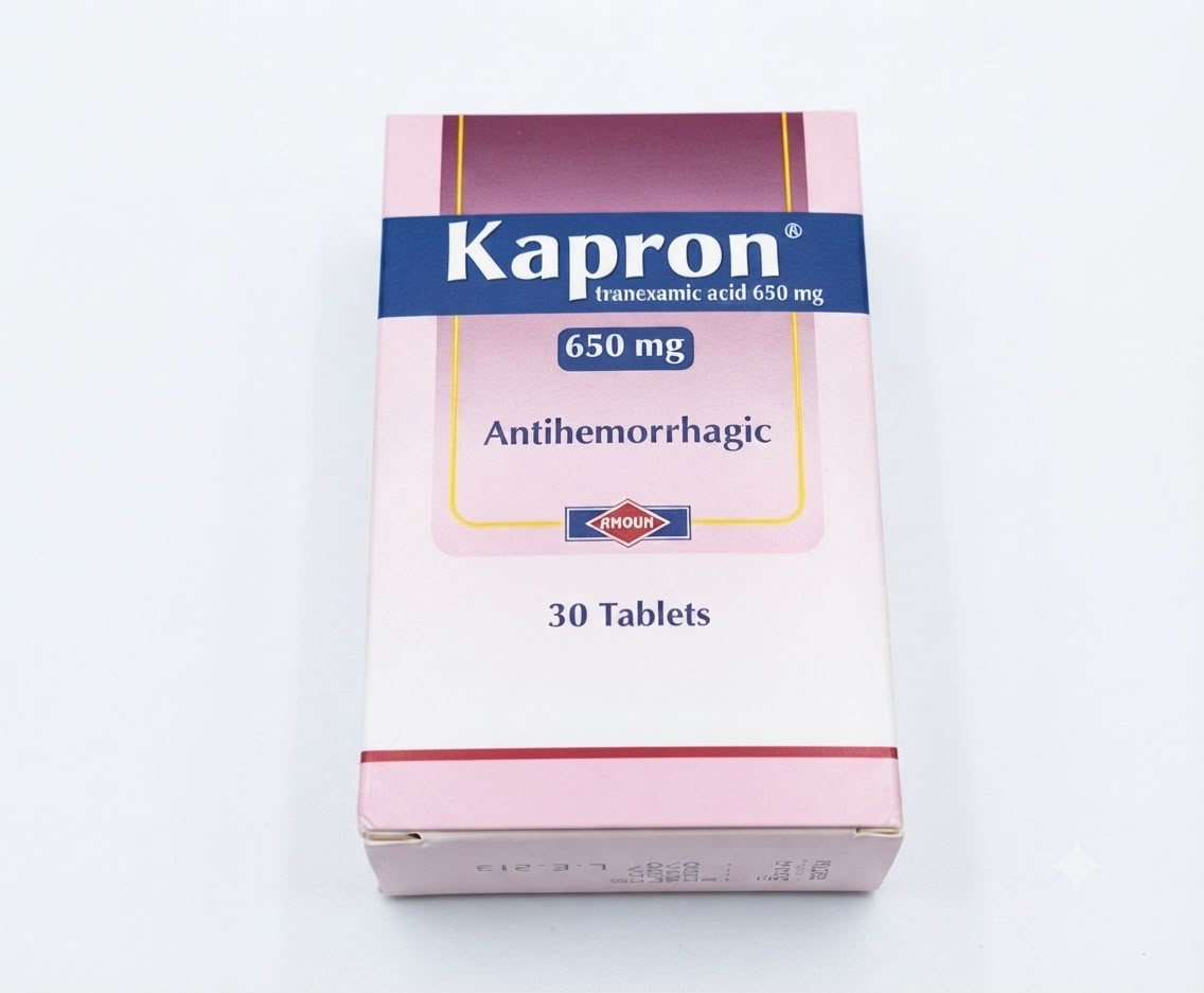 Kapron 650 mg