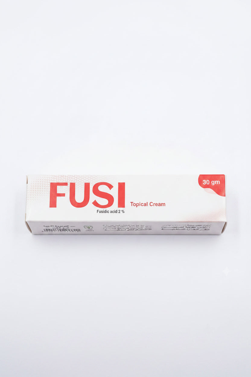 Fusi Topical Cream