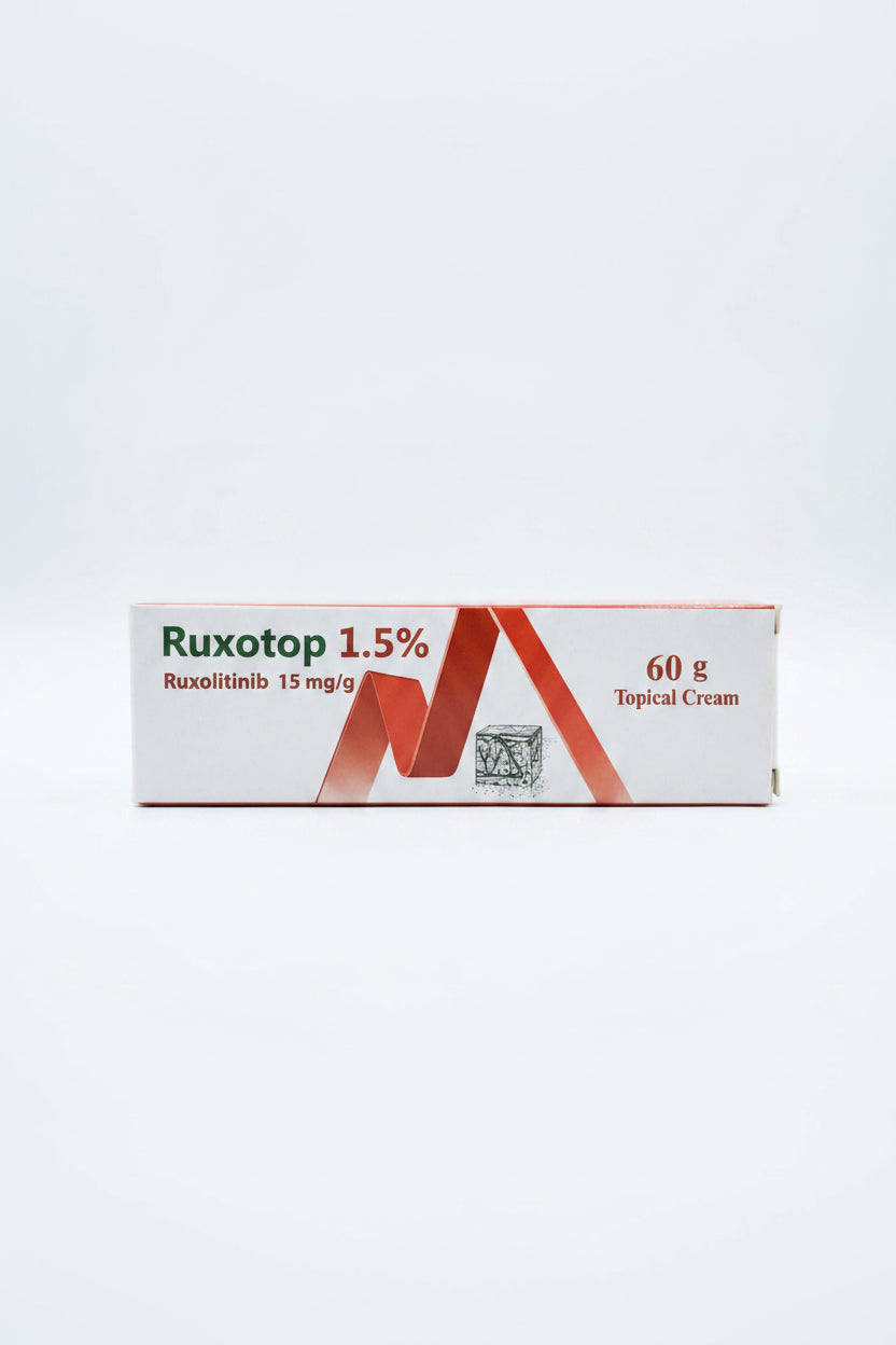 Ruxotop Topical Cream