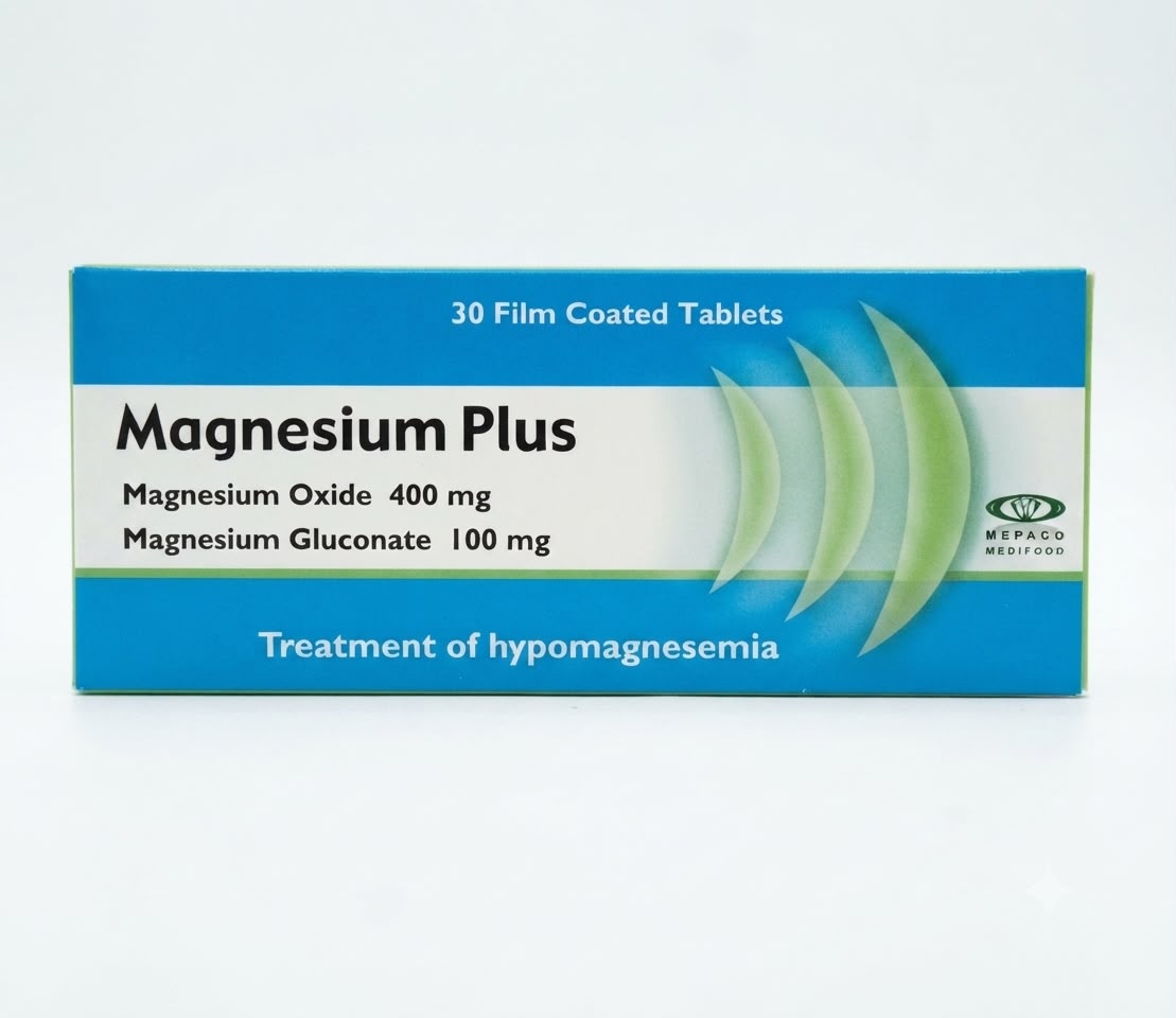 Magnesium Plus