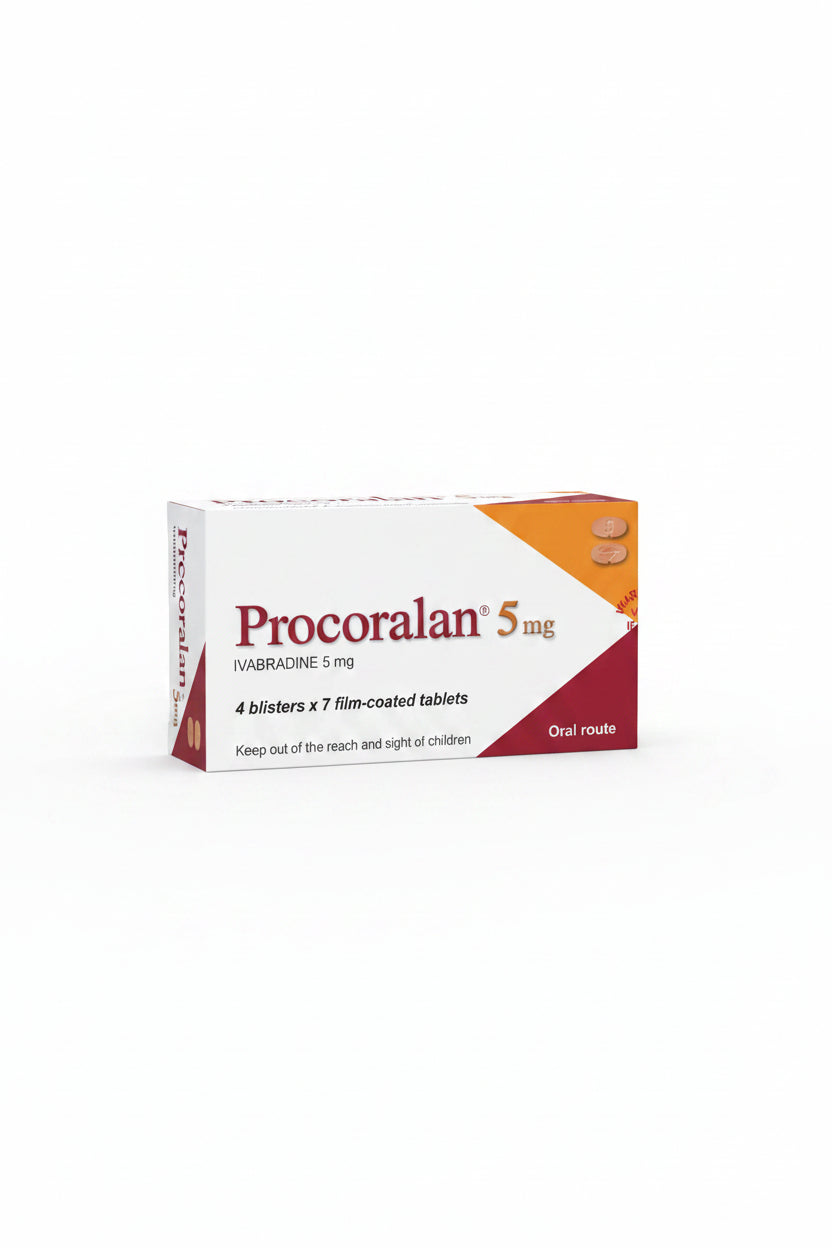 Procoralan 5 mg