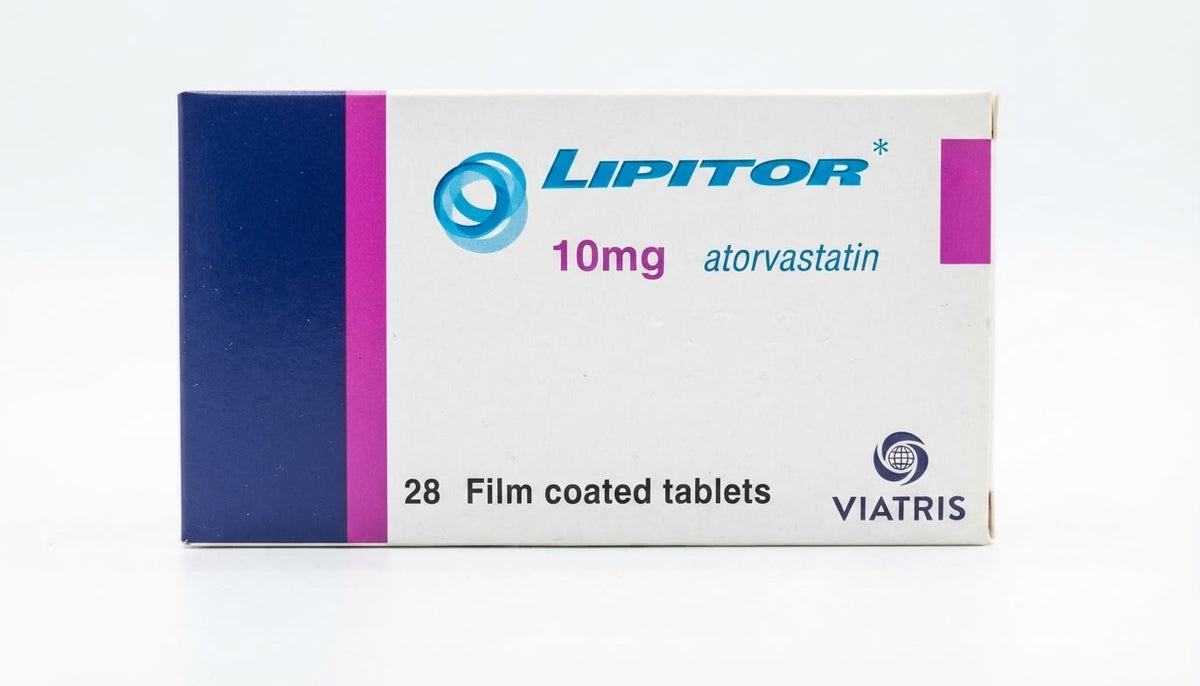 Lipitor 10 mg