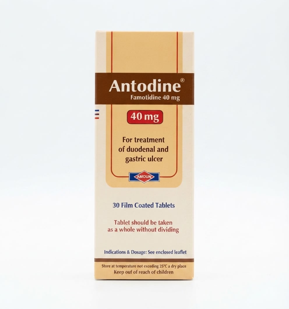 Antodine 40 mg