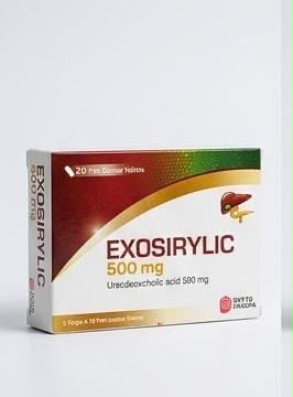 Exosirylic 500 mg