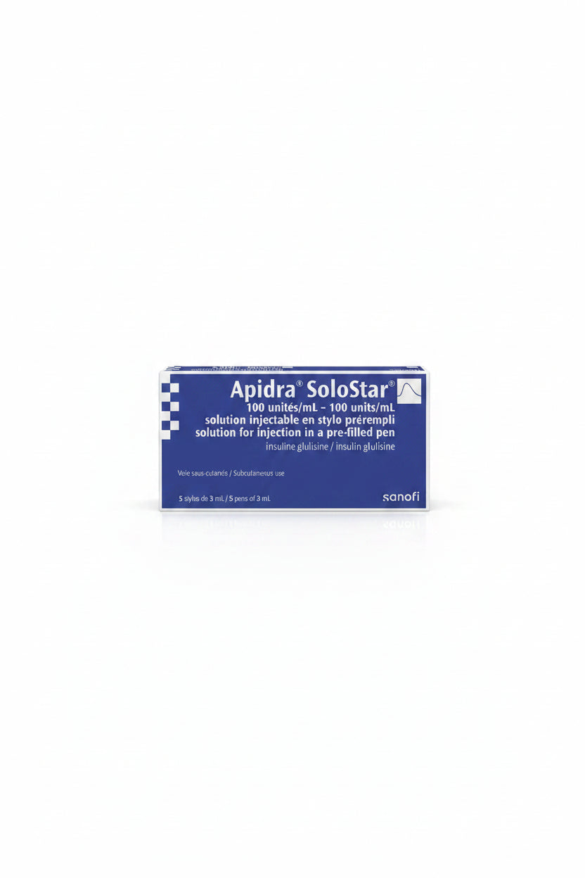 Apidra SoloStar Insulin Pen