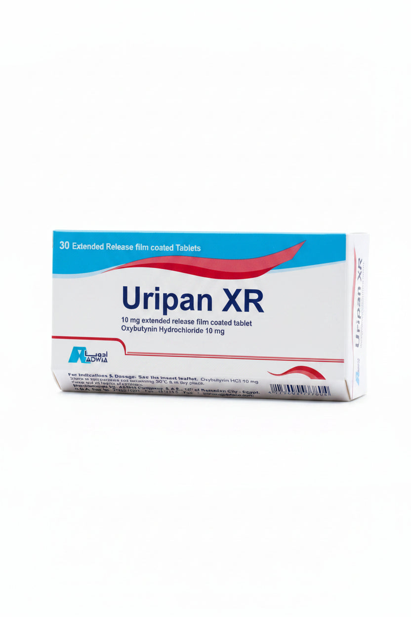 Uripan XR 10 mg